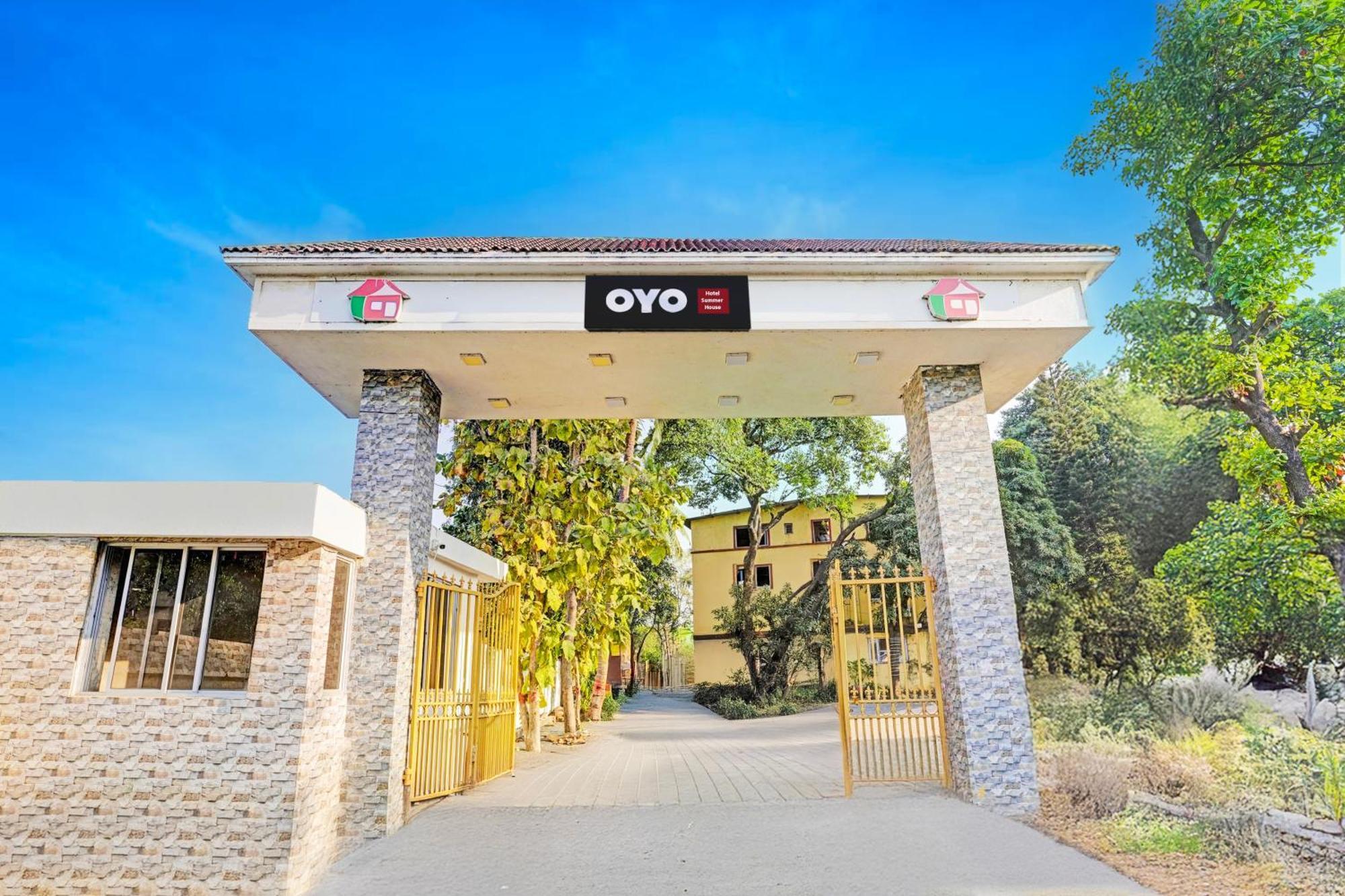 Hotel O Summer House Daman Exterior photo