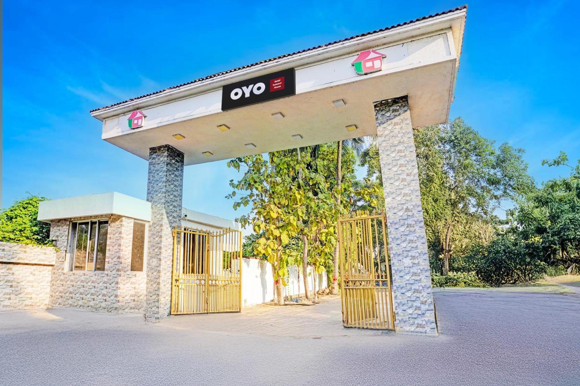 Hotel O Summer House Daman Exterior photo